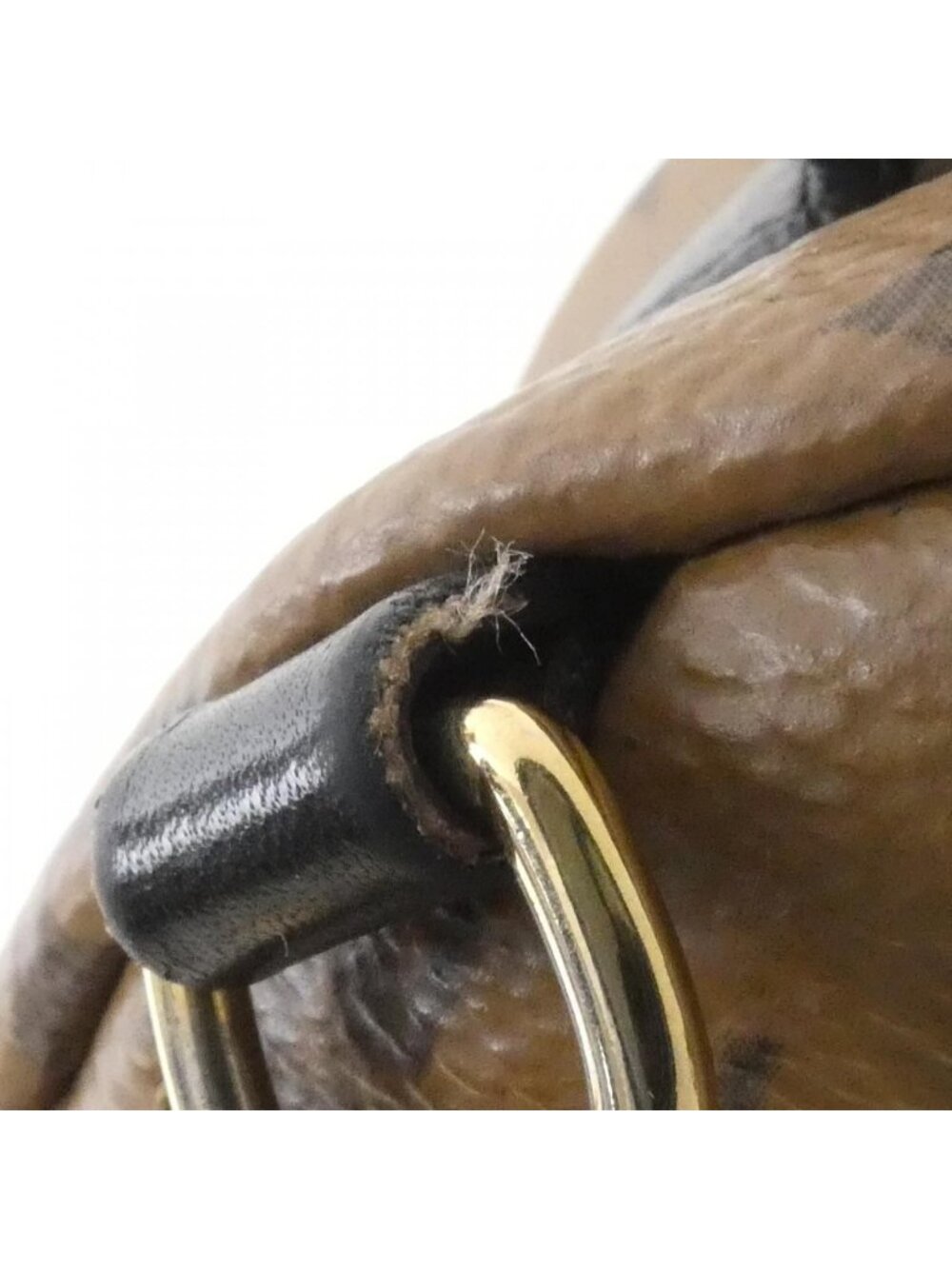 Louis Vuitton Monogram Reverse Palm Springs Backpack Mini - Picture 8 of 10